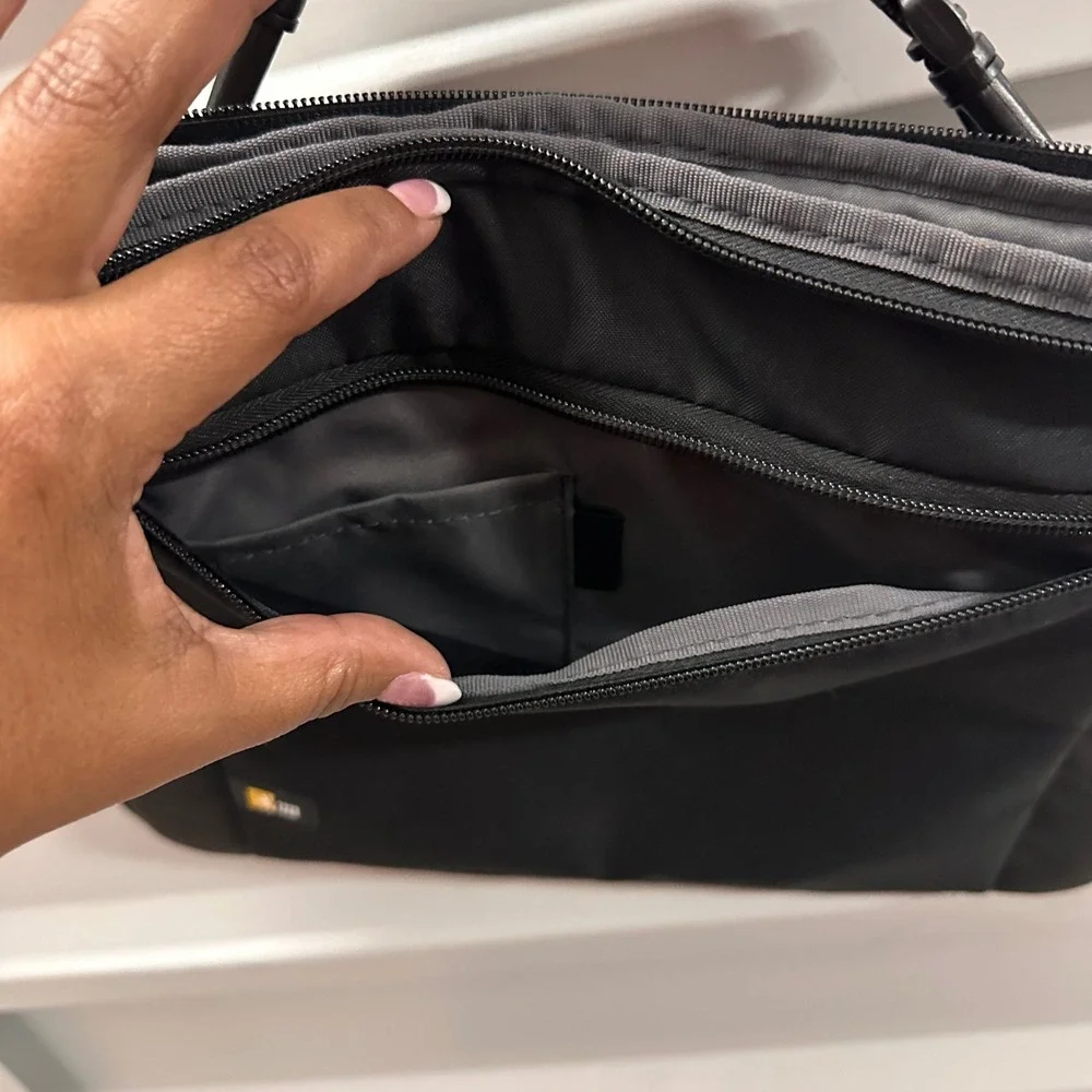 Case Logic sleek silhouette