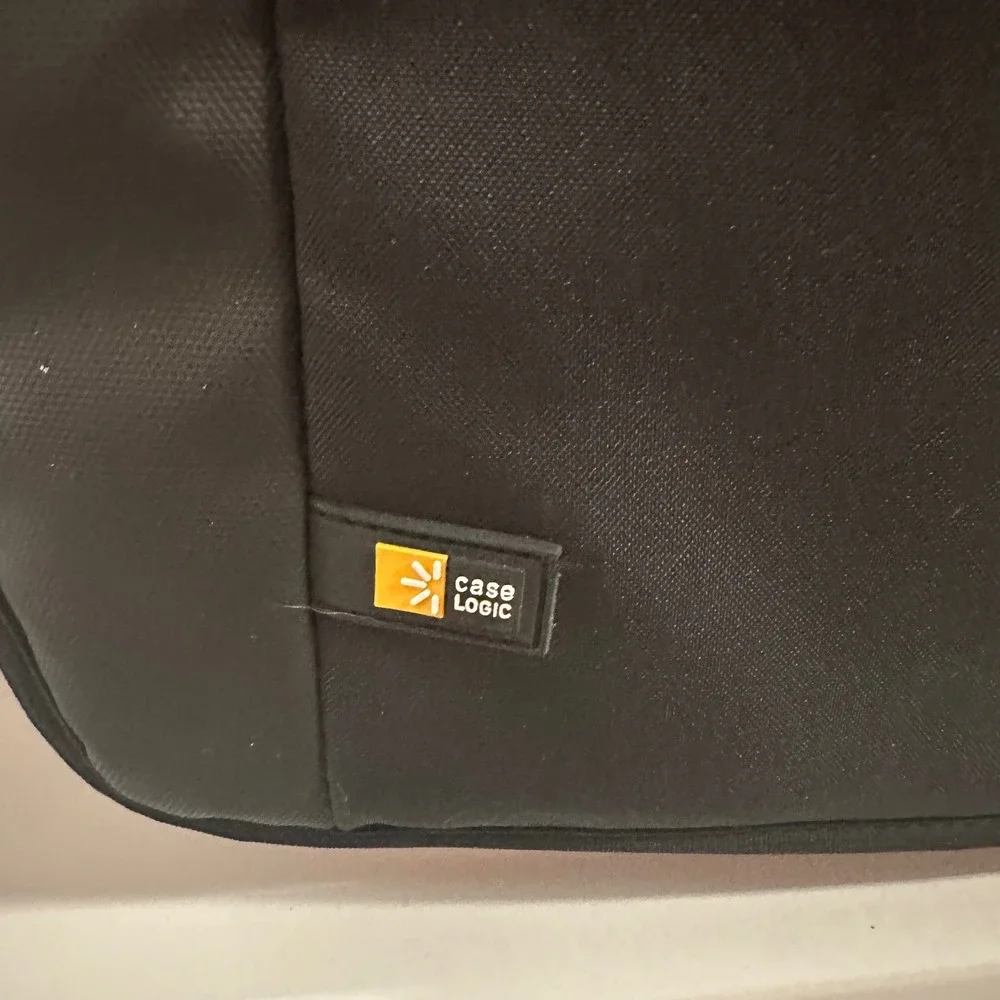 Case Logic sleek silhouette