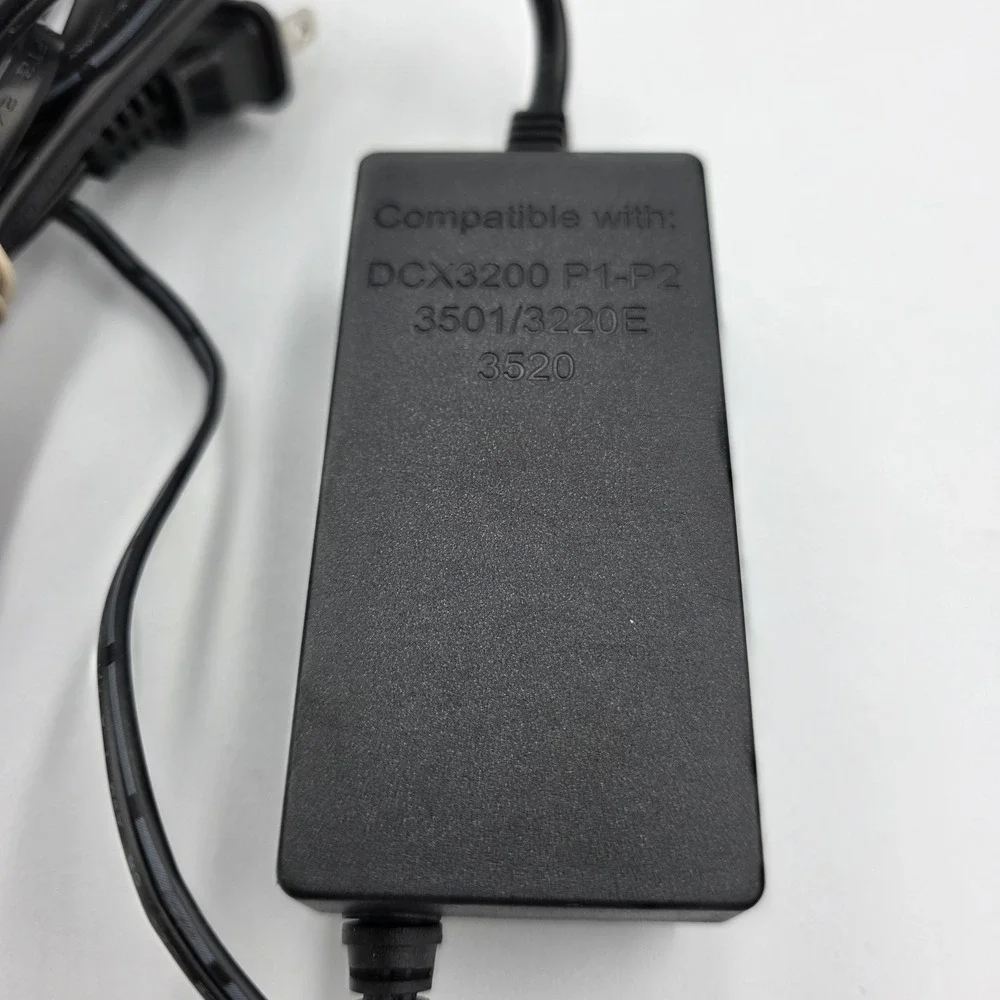 Technetix‎ AC Power Adaptor PSU-C3 19008771 ADS036T-U120267A 100-240V 50-60Hz