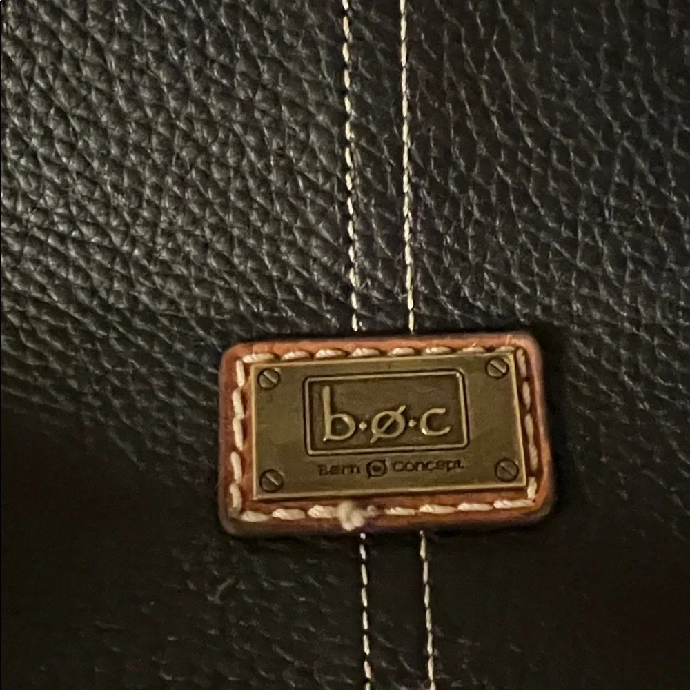 b.o.c. interior faux tan