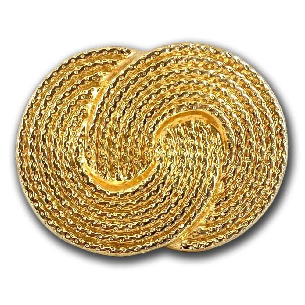 N/A vintage belt