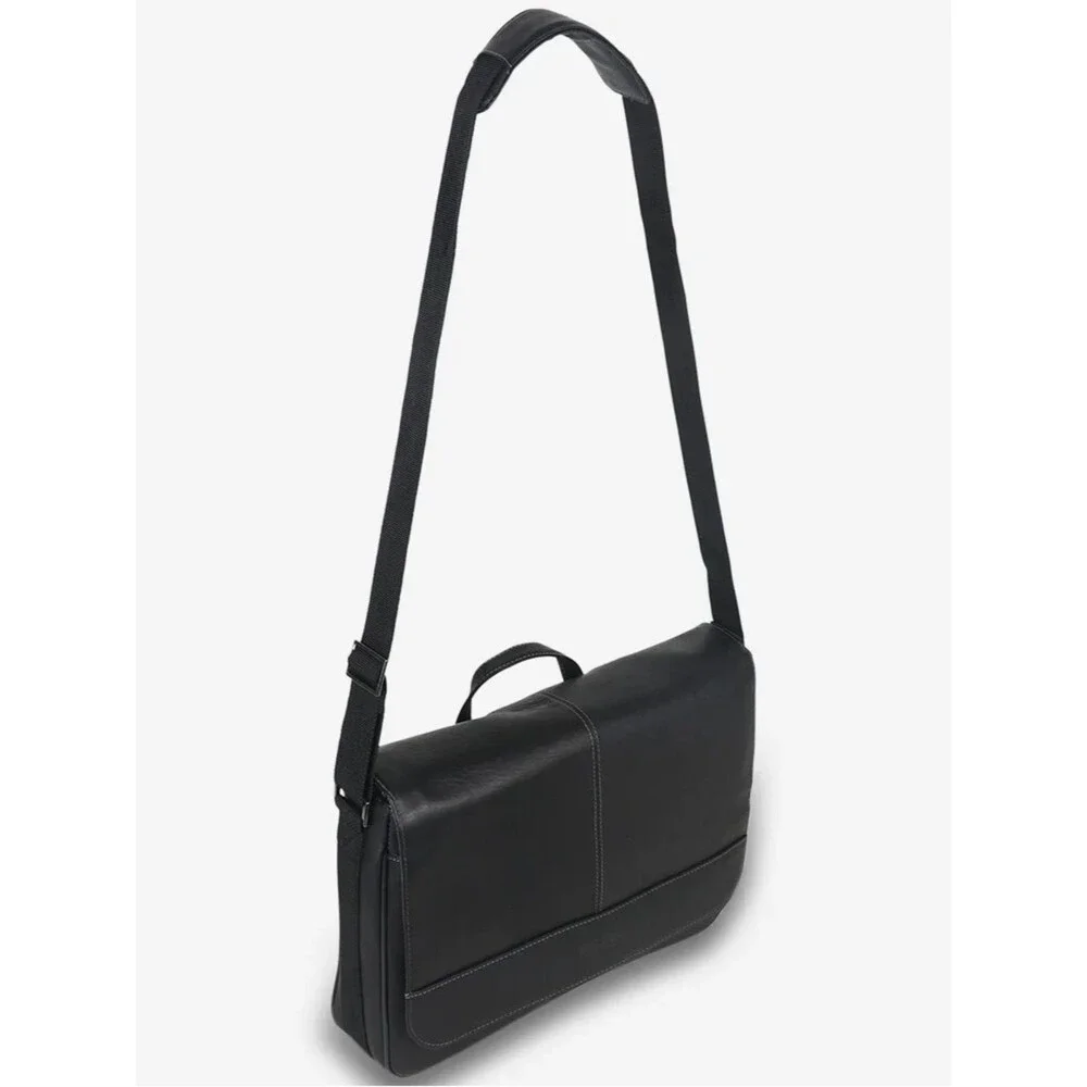 Kenneth Cole sleek leather