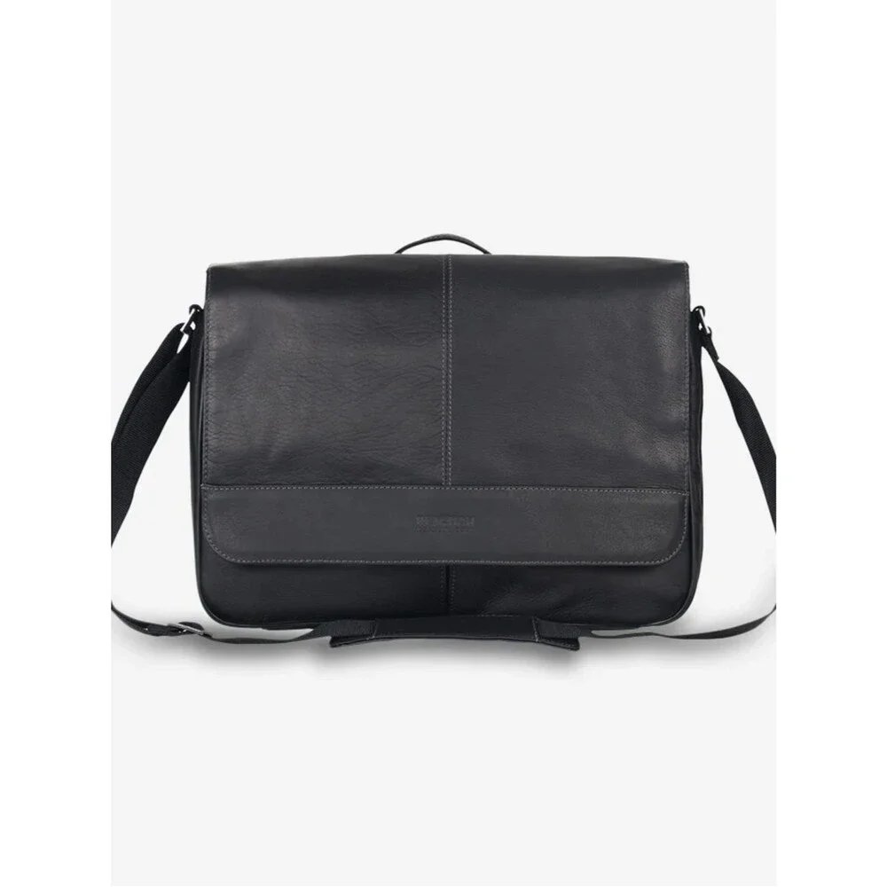 Kenneth Cole sleek leather
