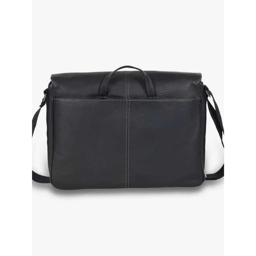 Kenneth Cole sleek leather