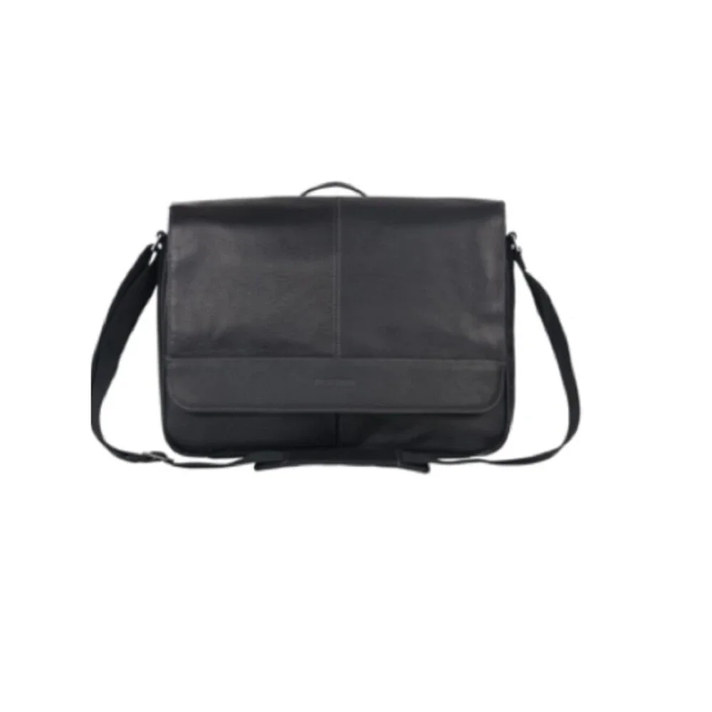 Kenneth Cole sleek leather