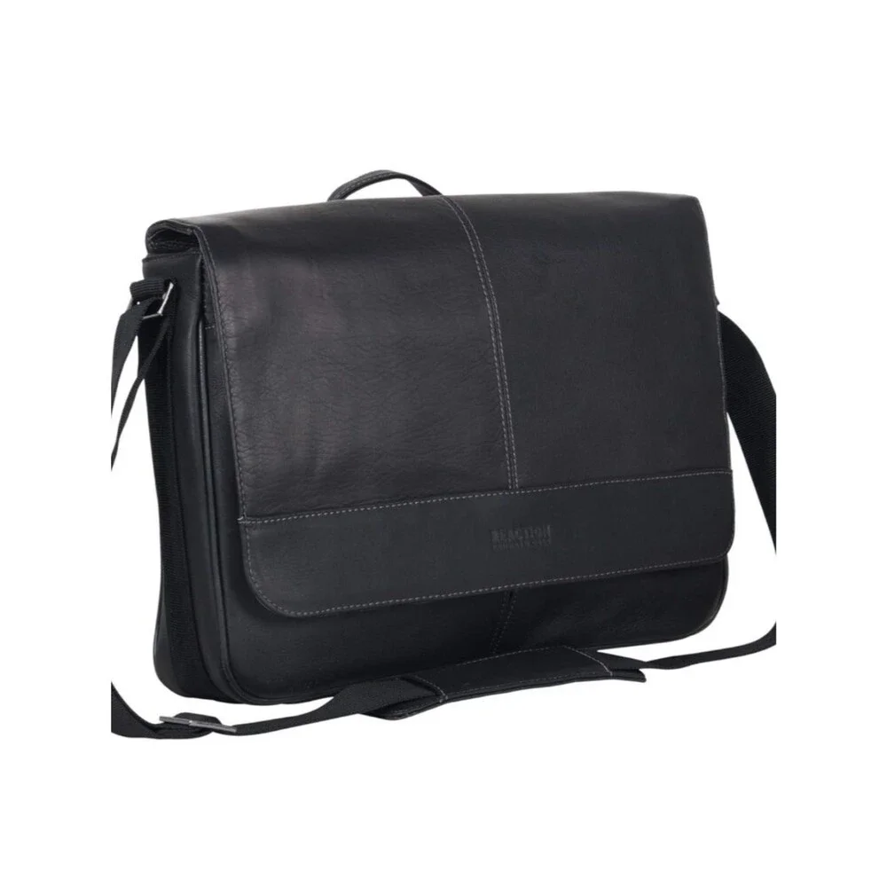 Kenneth Cole sleek leather