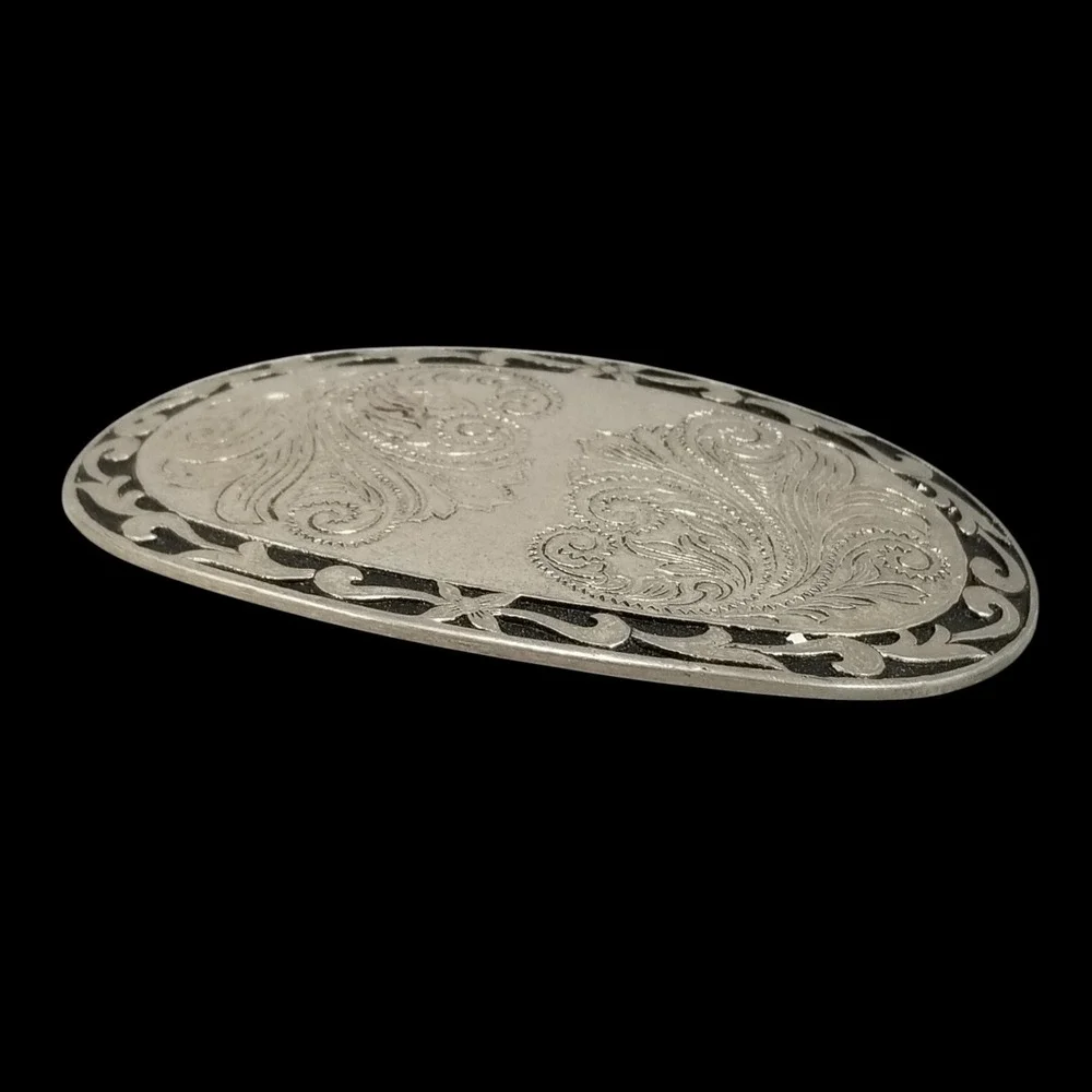 The Unbranded Brand western silver