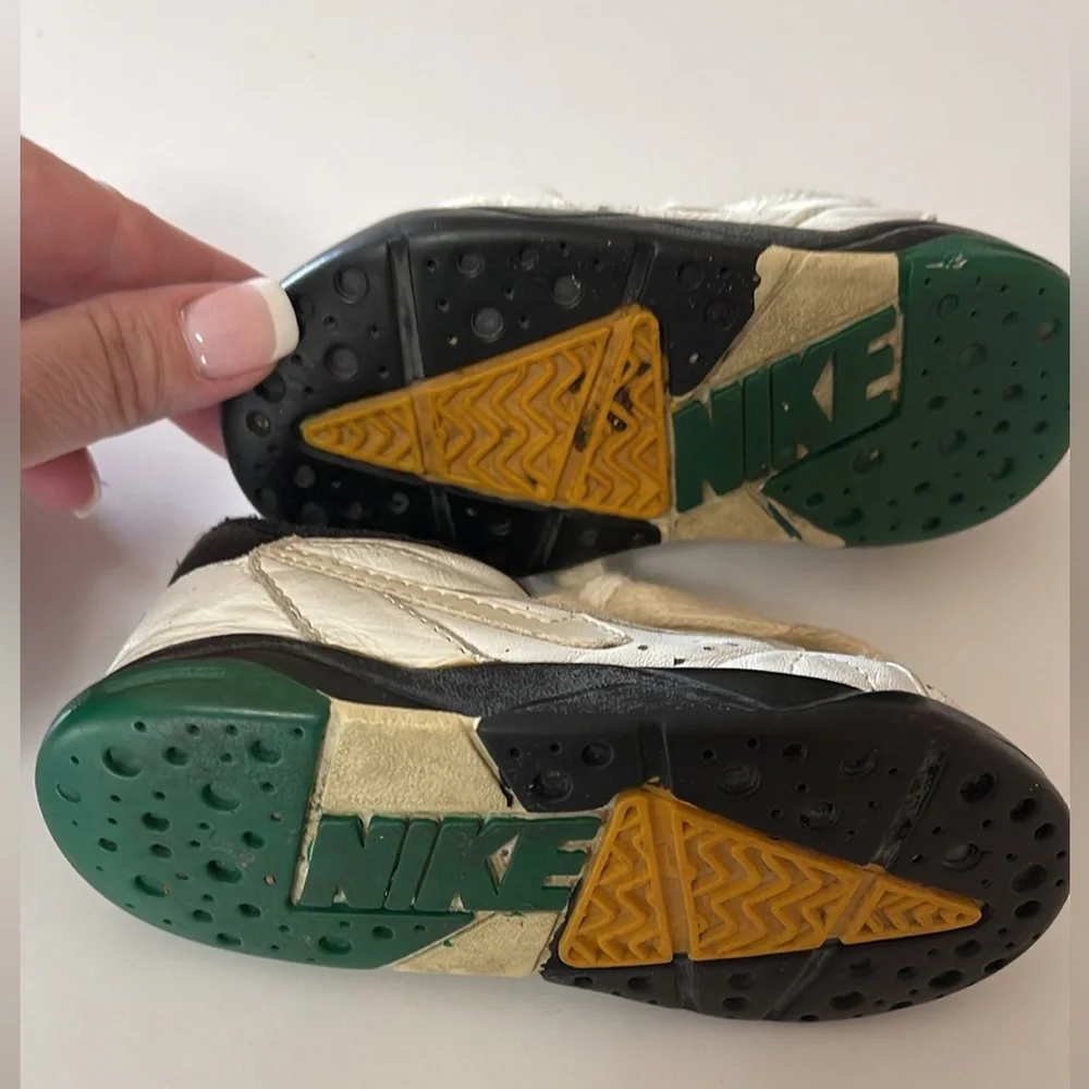 Vintage Nike Baby Shoes