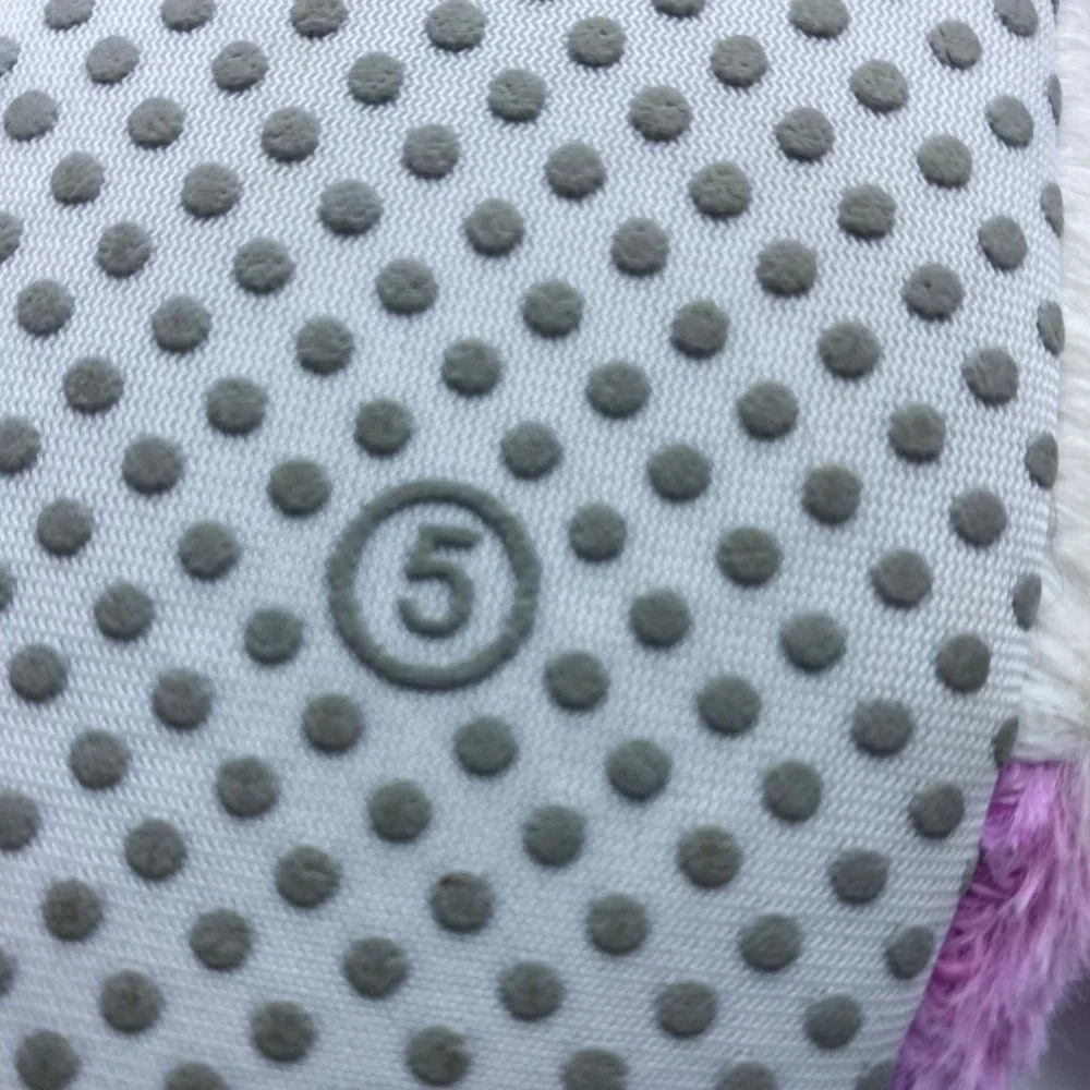 SG Footwear unicorn faux