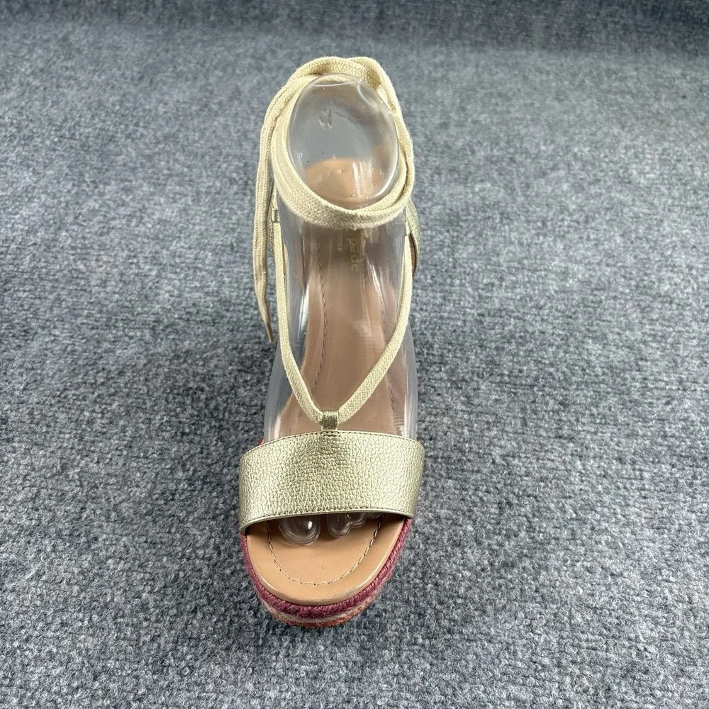 kate spade leather upper