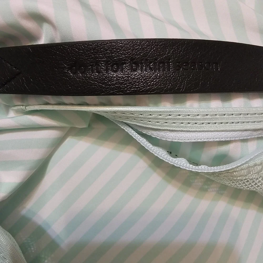 Lululemon Athletica Do It Up Duffel Bag Mint