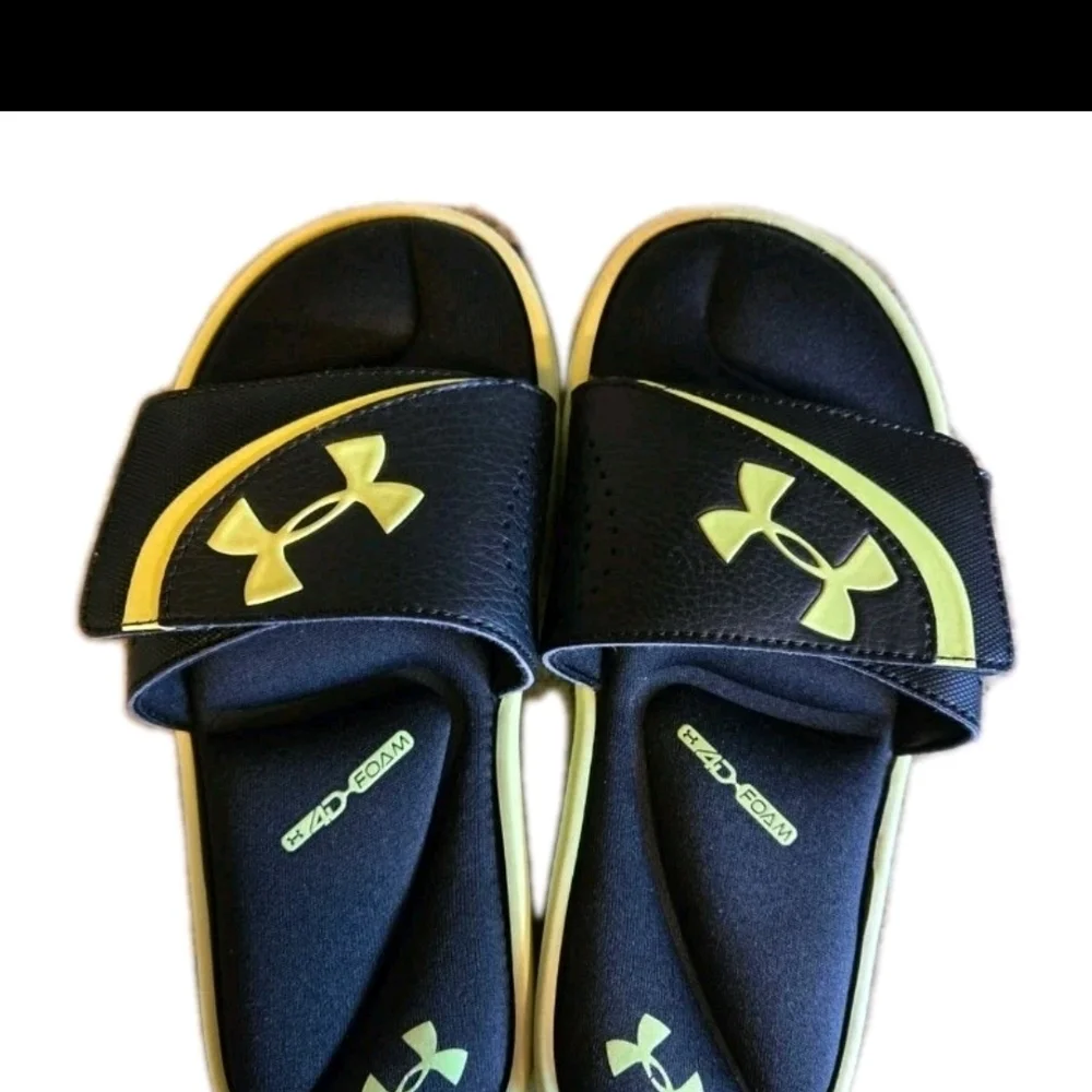 Under Armour durability pool