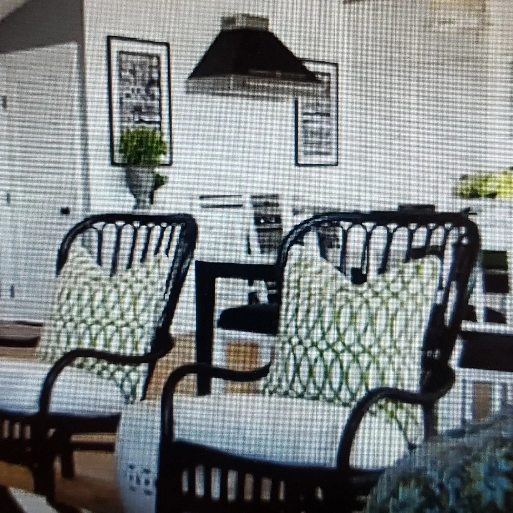 Z Gallerie Pillow Cover