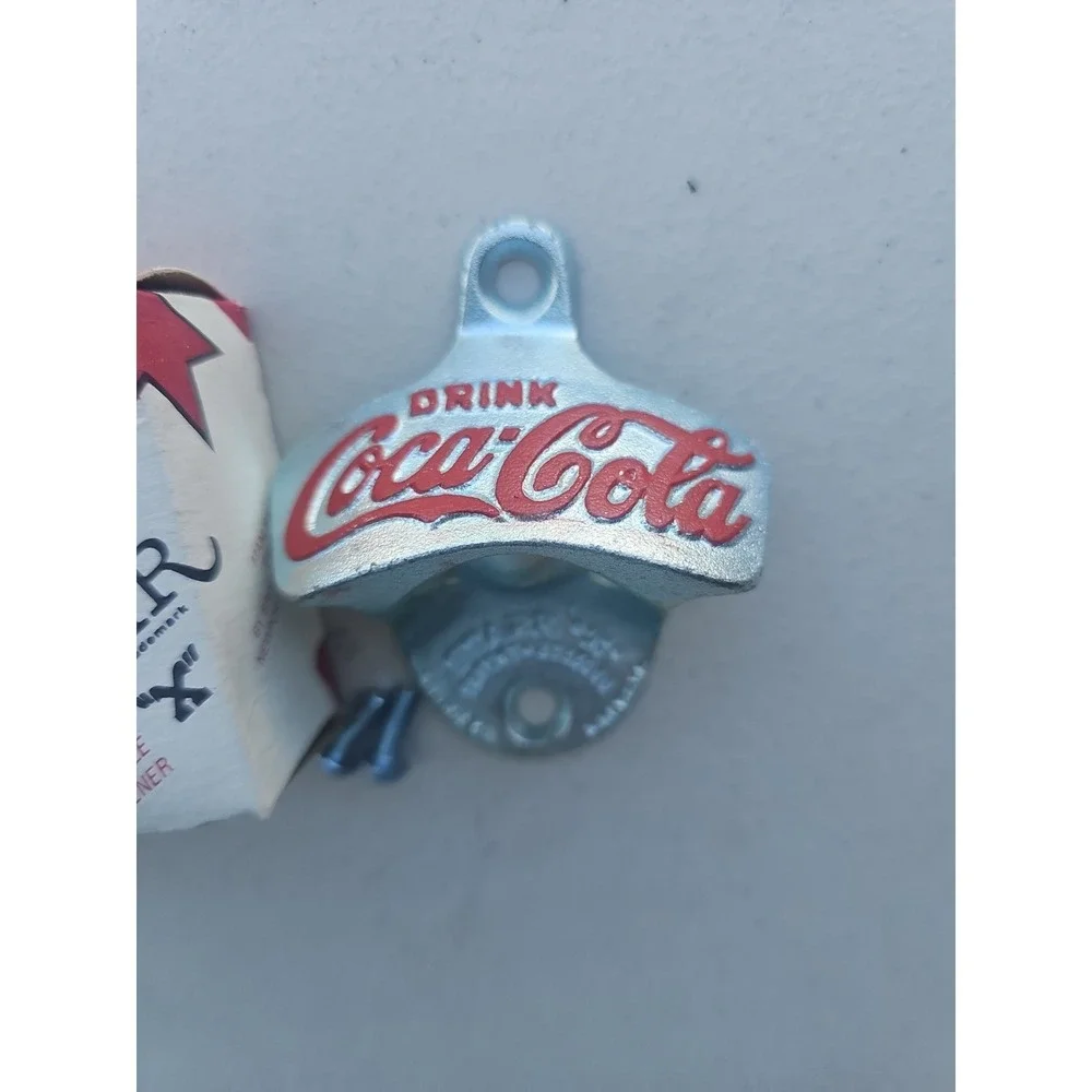 Coca Cola vintage starr