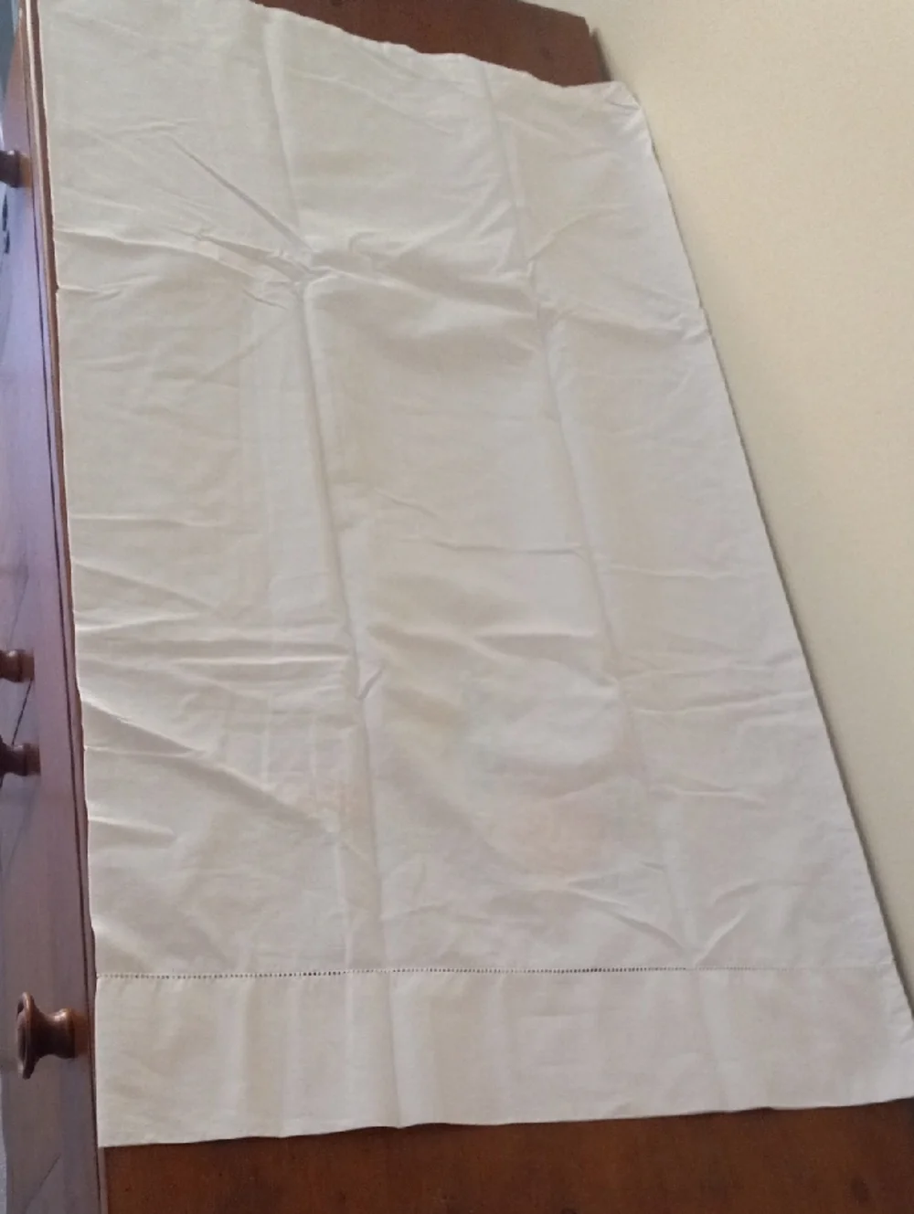 Hand Crafted pillowcase fair