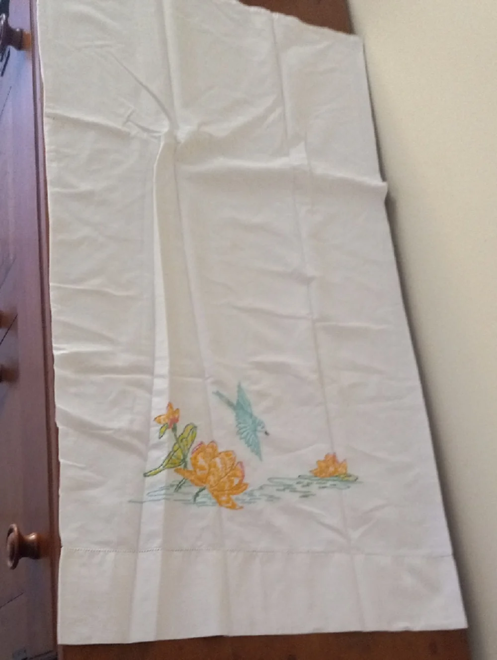 Hand Crafted front lotus