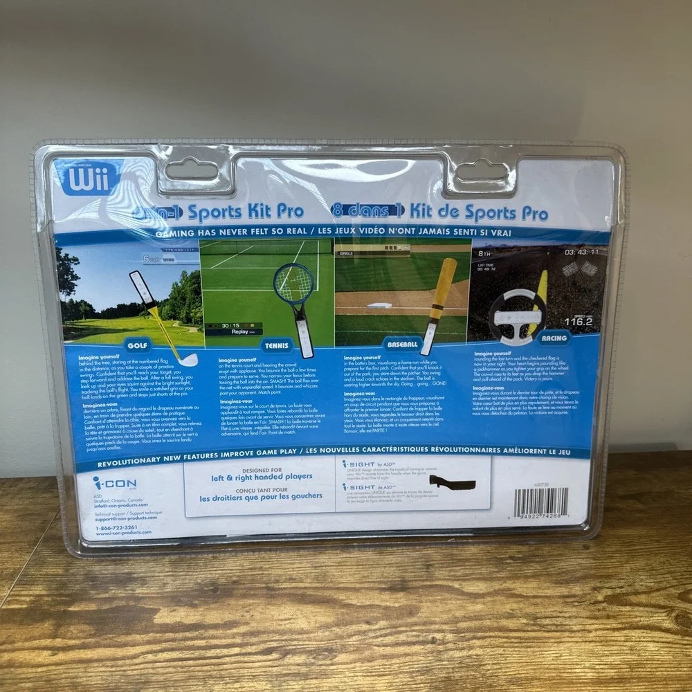 I-con can wii accessory