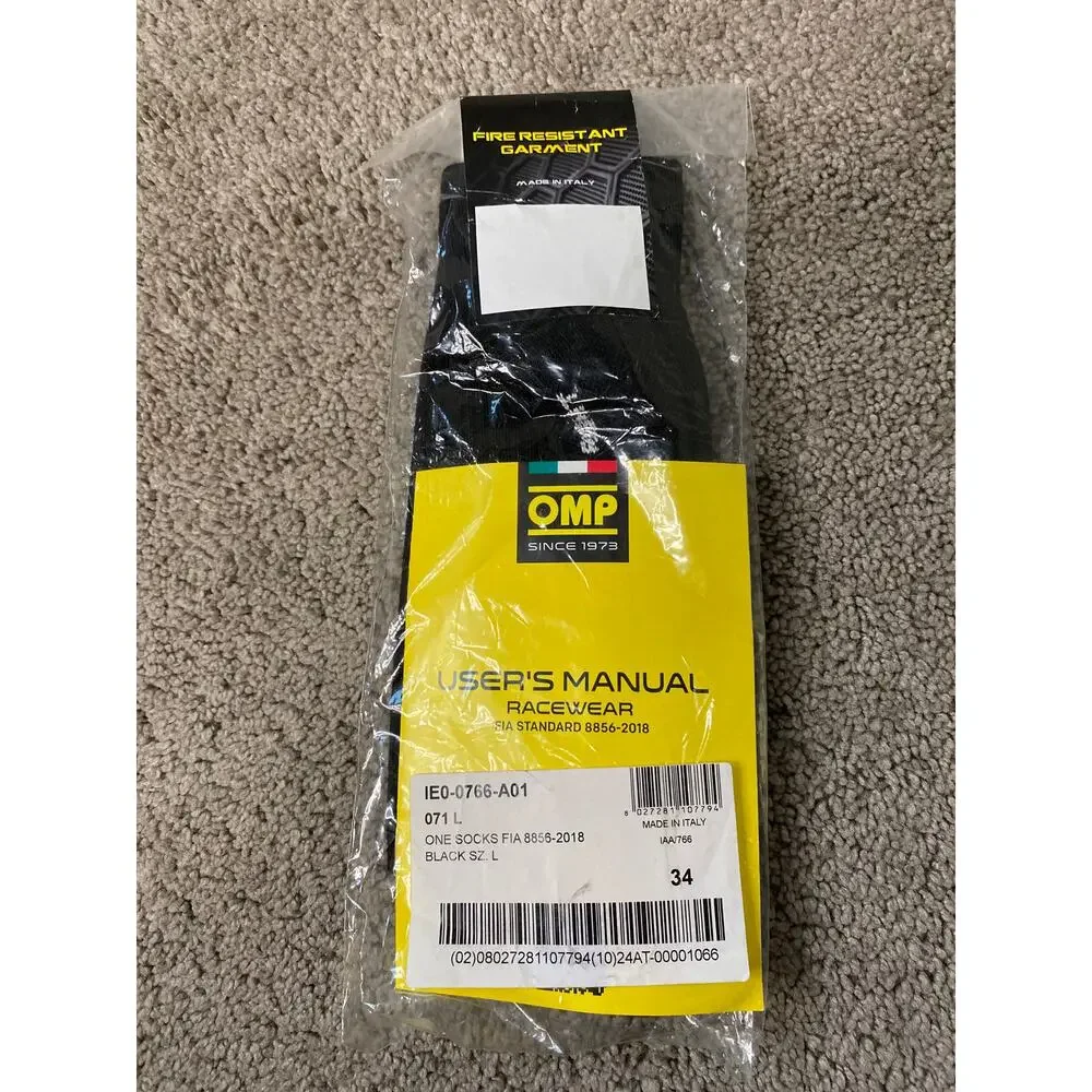 OMP socks one