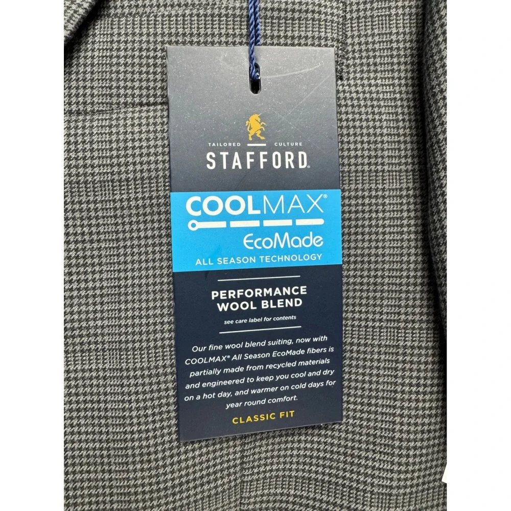 Stafford coolmax ecomade