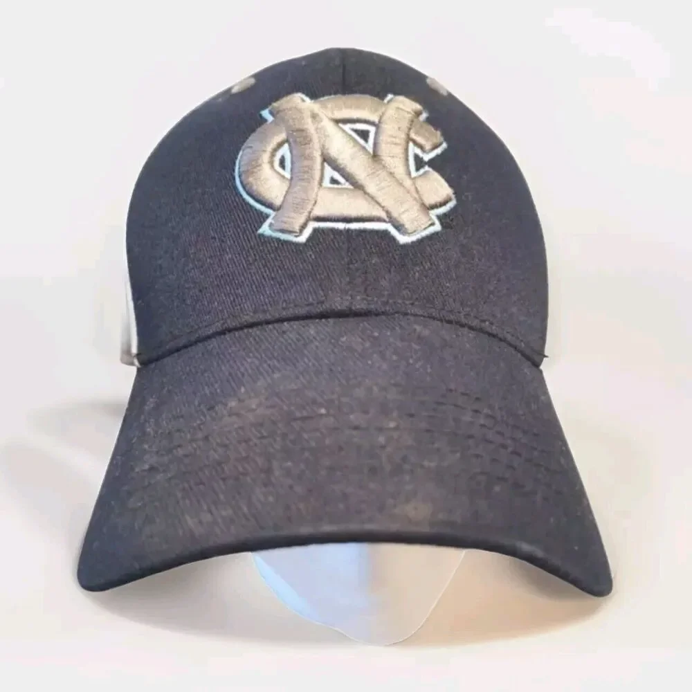 TOW North Carolina Tar Heels Top of the World Hat One Fit M/L Fast Shipping