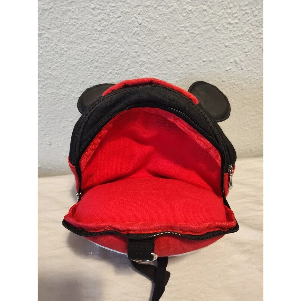 Mickey Mouse Style Toddlers Safety Harness Backpack Without Leash Fast Shipping