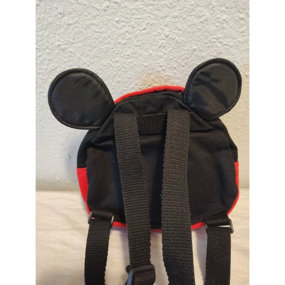 Mickey Mouse Style Toddlers Safety Harness Backpack Without Leash Fast Shipping