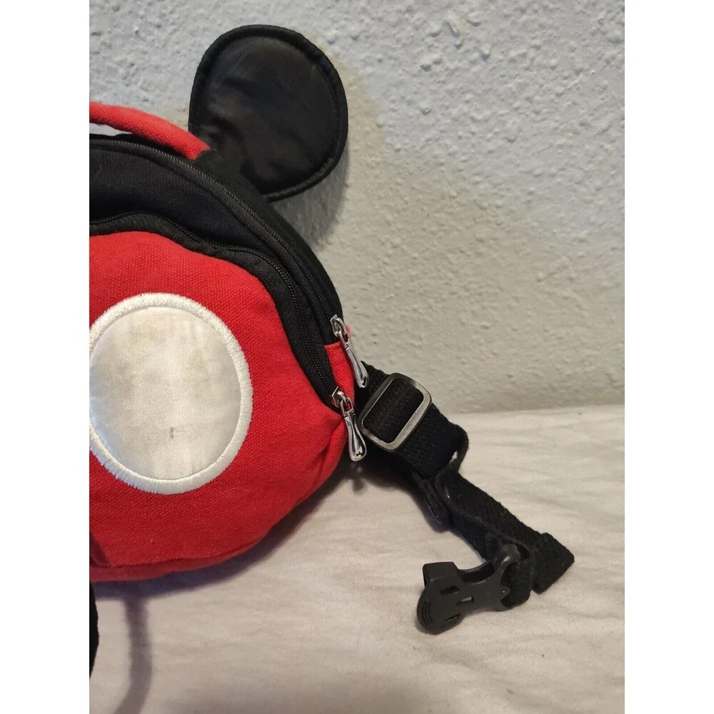 Mickey Mouse Style Toddlers Safety Harness Backpack Without Leash Fast Shipping