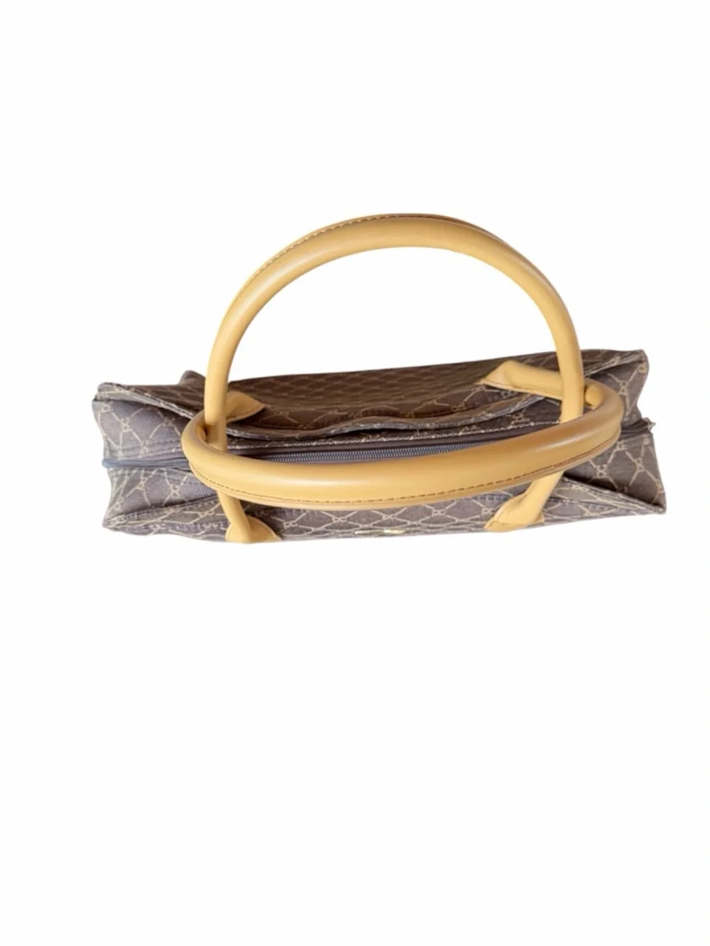 NWOT‎ 1980s/90s Pierre Cardin Monogram Laptop Bag