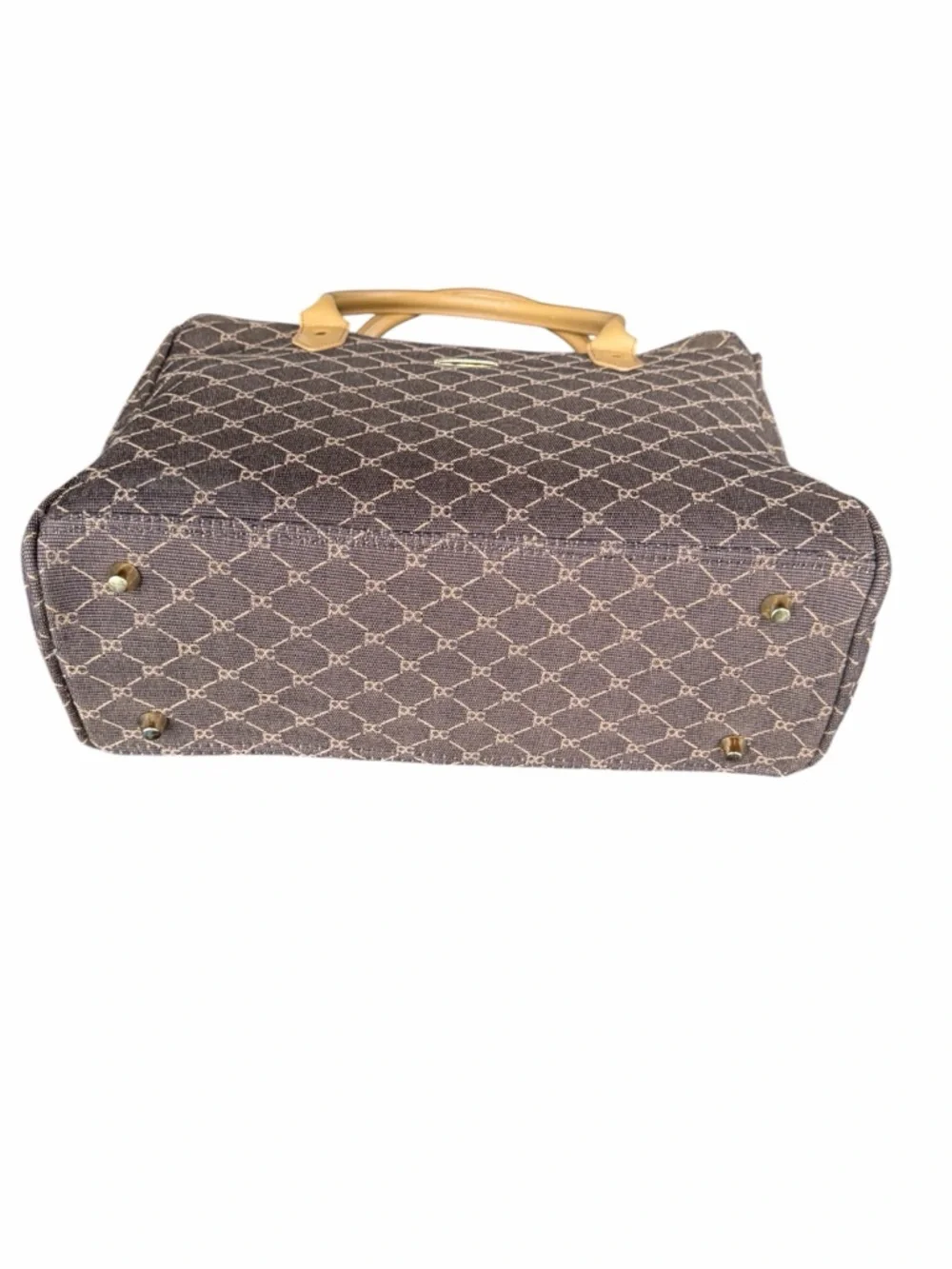 NWOT‎ 1980s/90s Pierre Cardin Monogram Laptop Bag