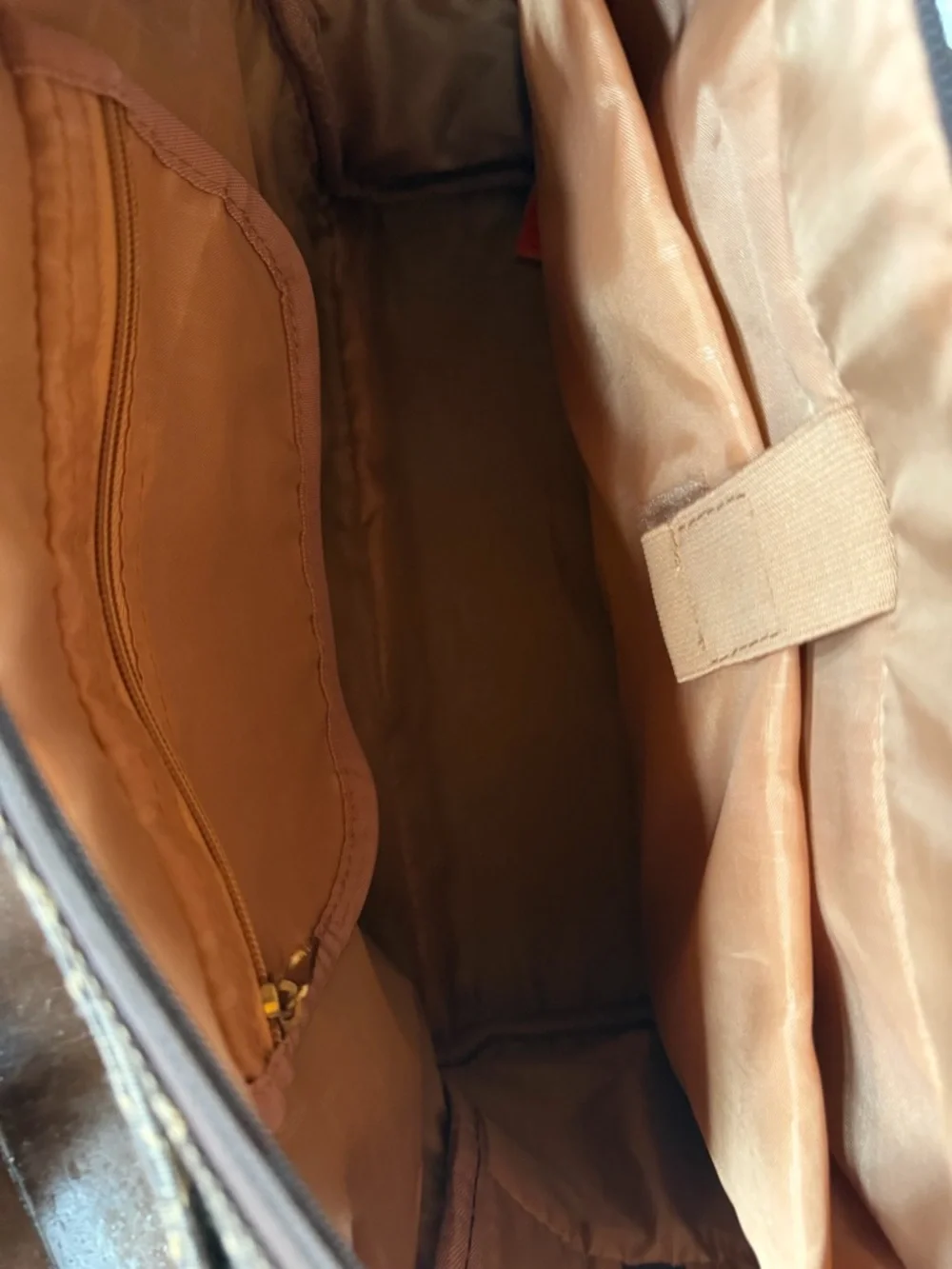 NWOT‎ 1980s/90s Pierre Cardin Monogram Laptop Bag
