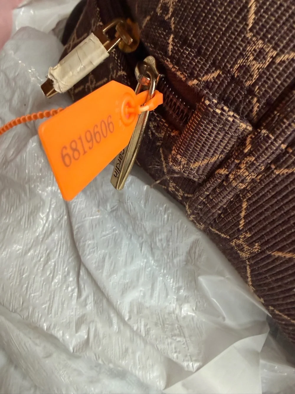 NWOT‎ 1980s/90s Pierre Cardin Monogram Laptop Bag