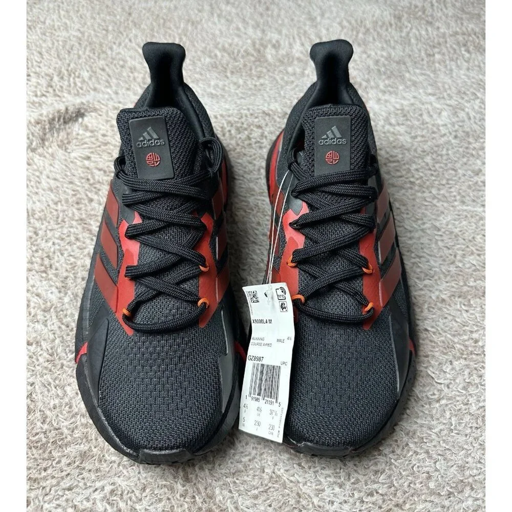 ADIDAS X9000L4 'CHINESE NEW YEAR' SHOES US 5 NWOB