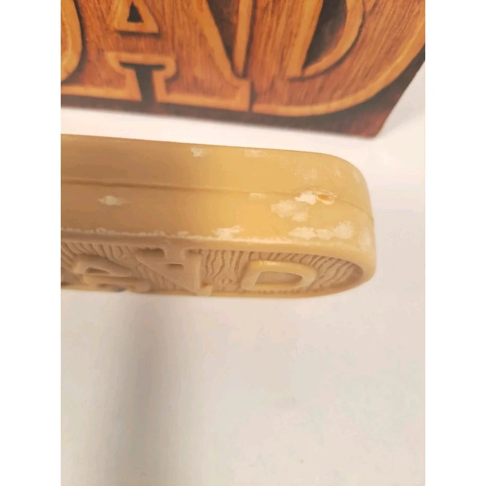 Vtg Avon Father's Day Gift Set Wild Country After Shave 