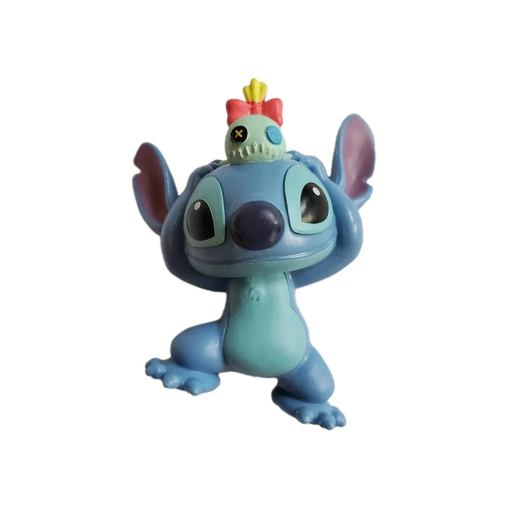 Disney Stitch and Scrump‎ 2.5