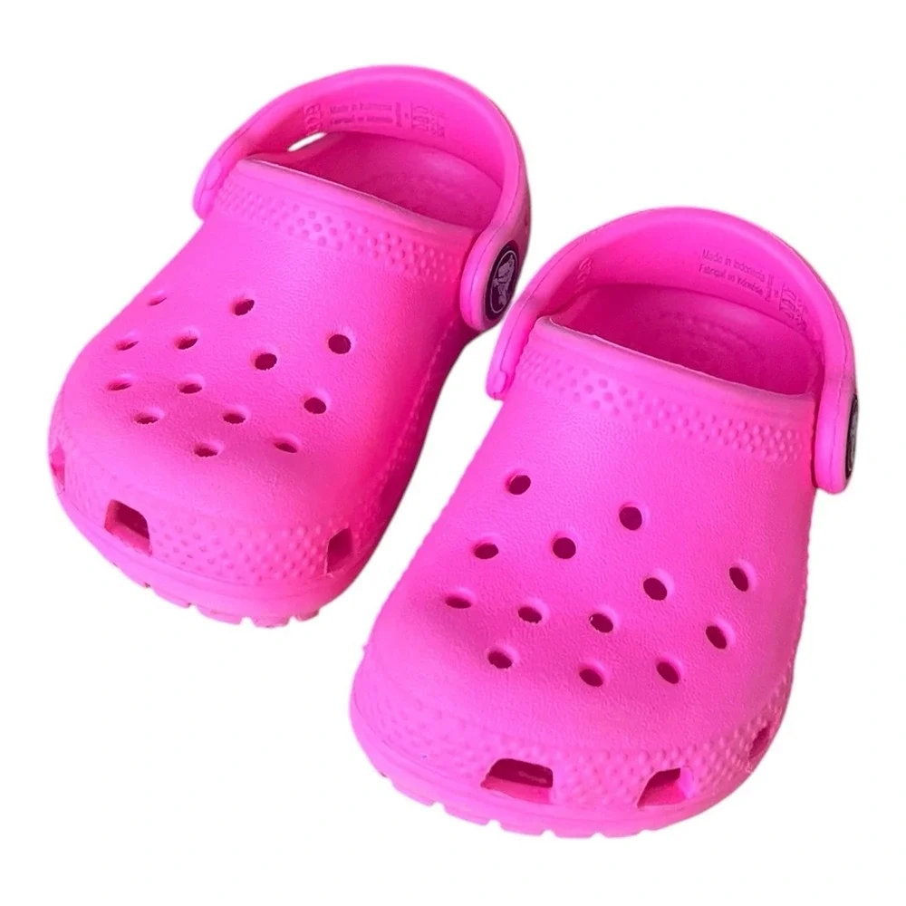 CROCS classic clog