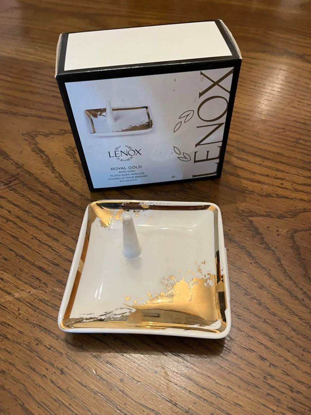 Lenox royal gold