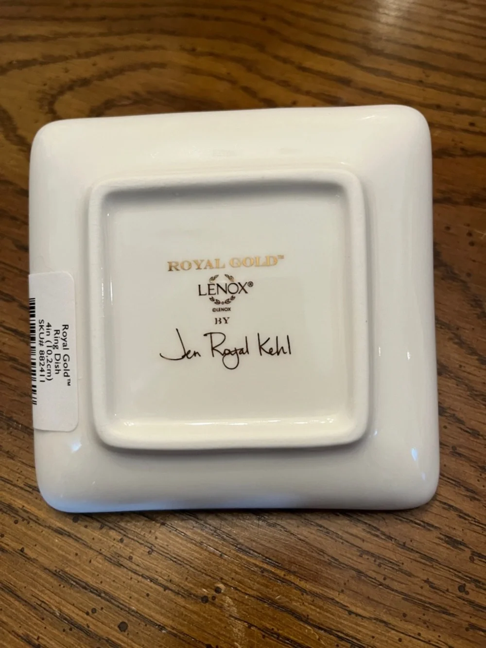Lenox royal gold