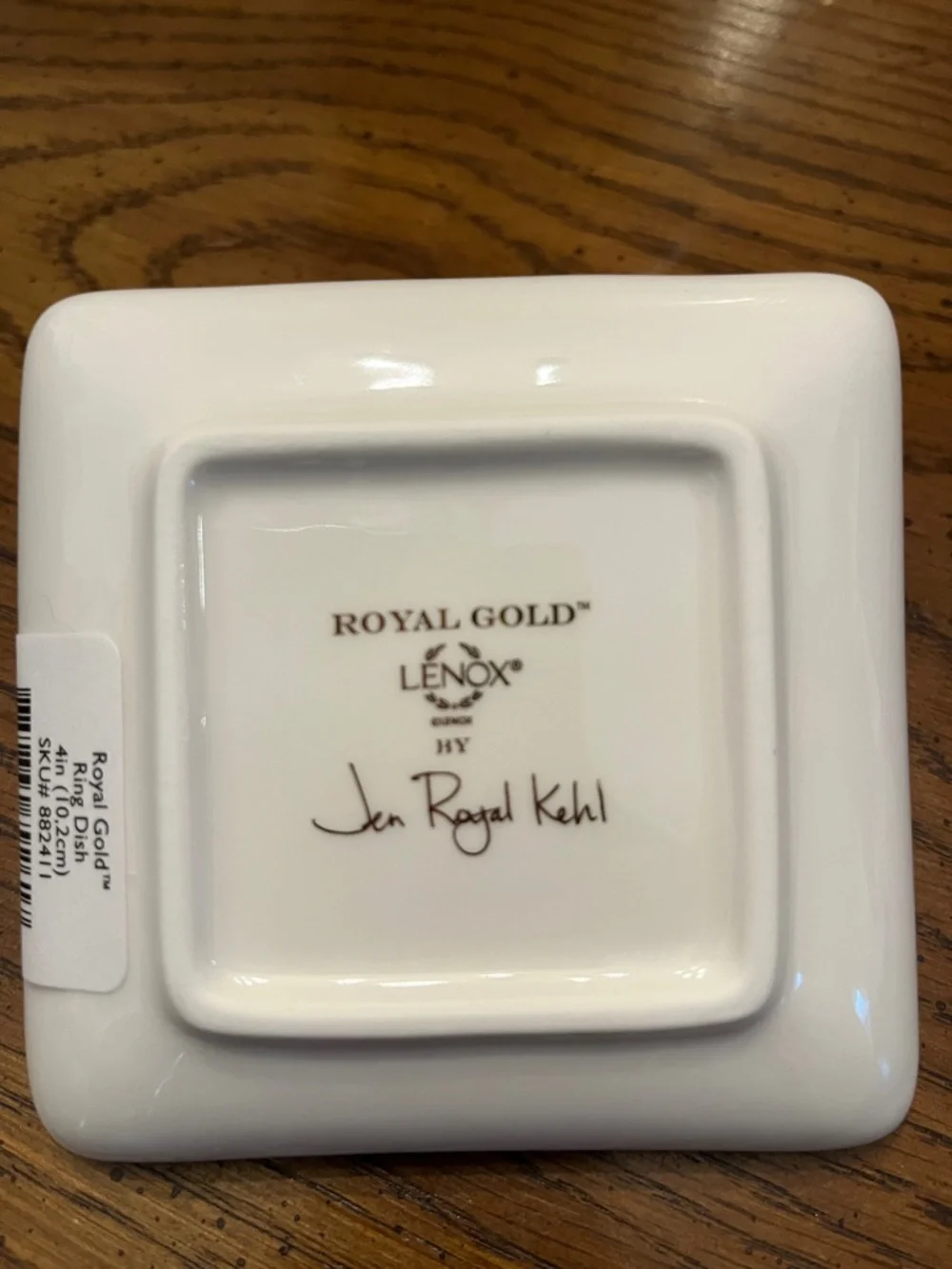 Lenox royal gold