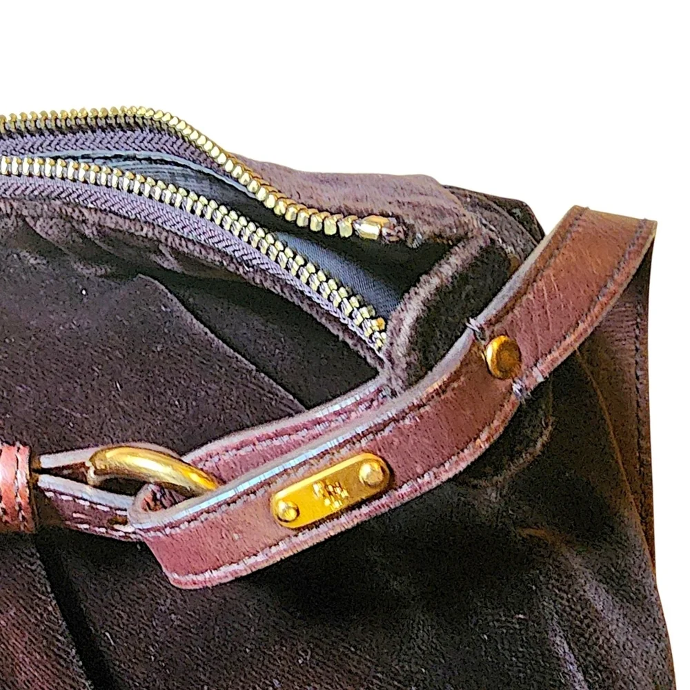 Lauren Ralph Lauren hobo style