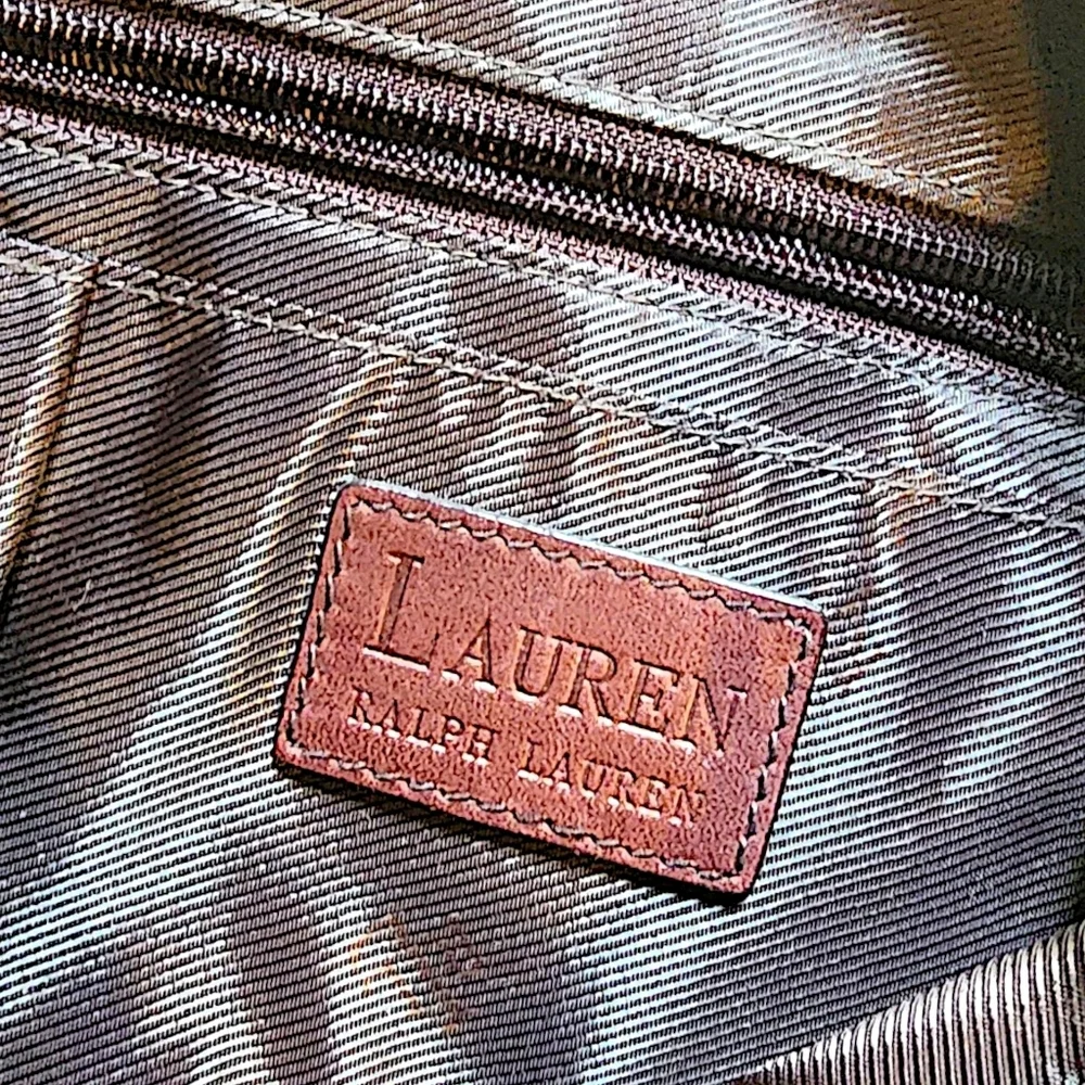 Lauren Ralph Lauren hobo style