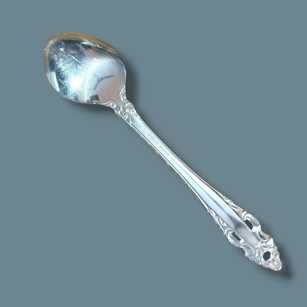 Gorham stainless steel