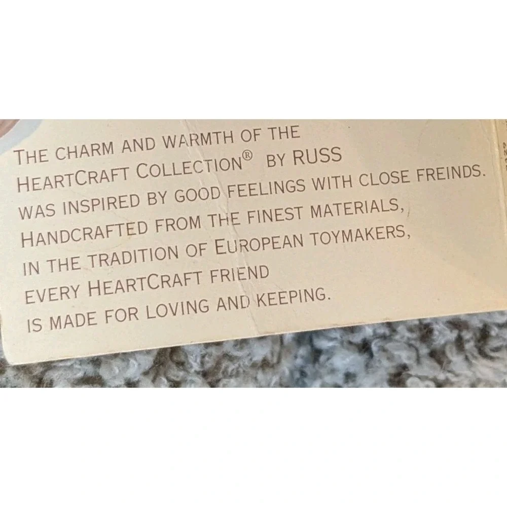 Russ berrie mouse
