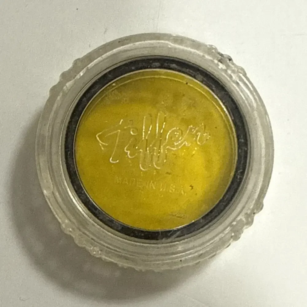 Tiffen Photar Filter Yellow #2 Series 5 USA Case Vintage Photography