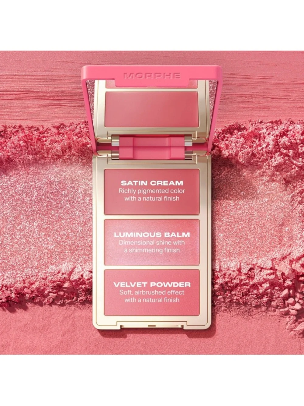 Morphe cheek thrills