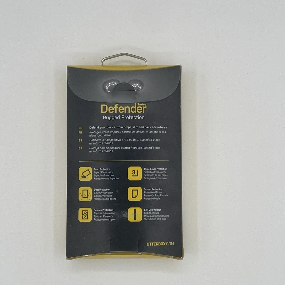 OtterBox defender iphone