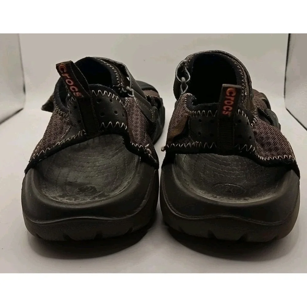 CROCS color breathable fisherman