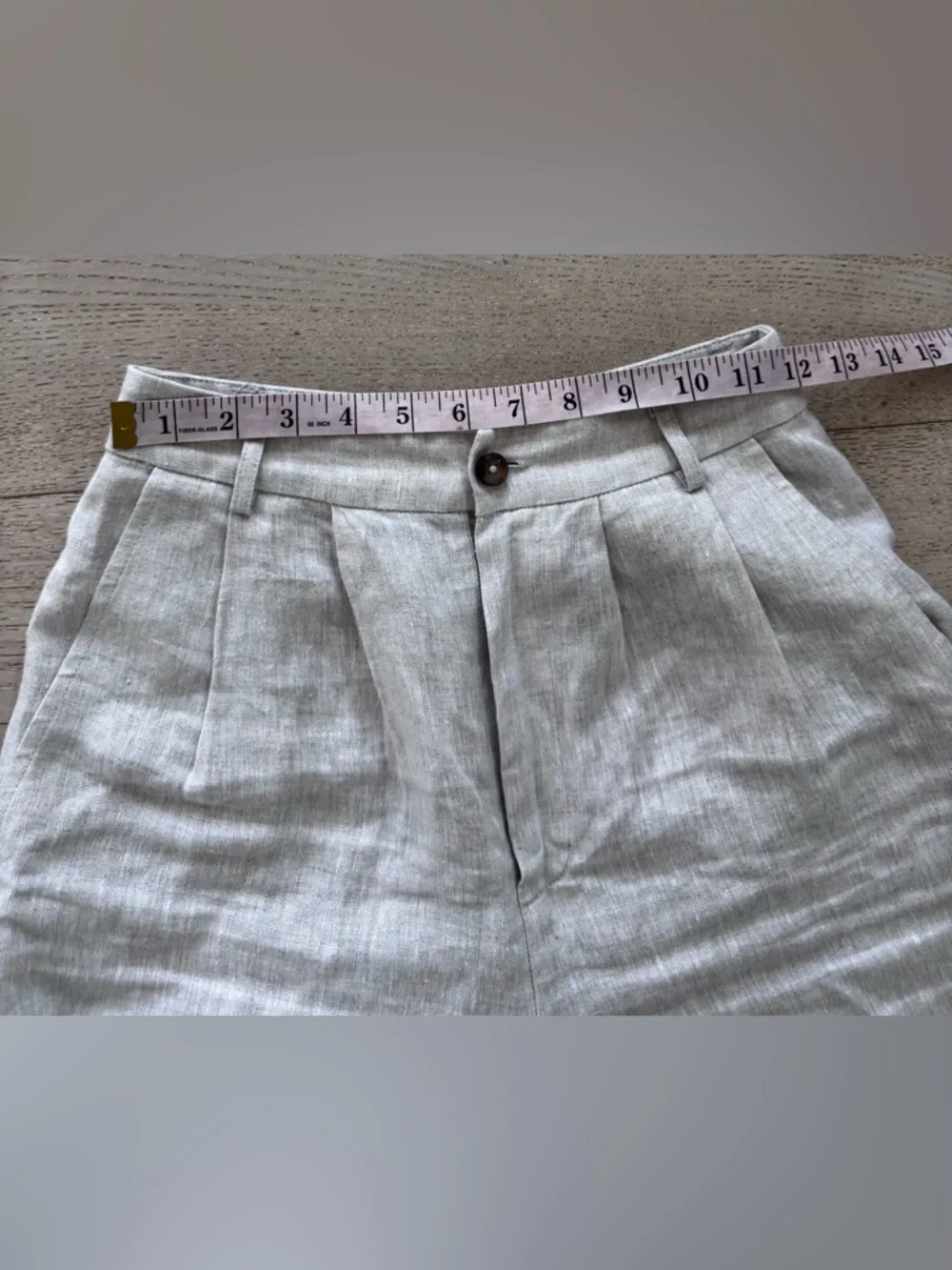 Reformation materials anything pockets