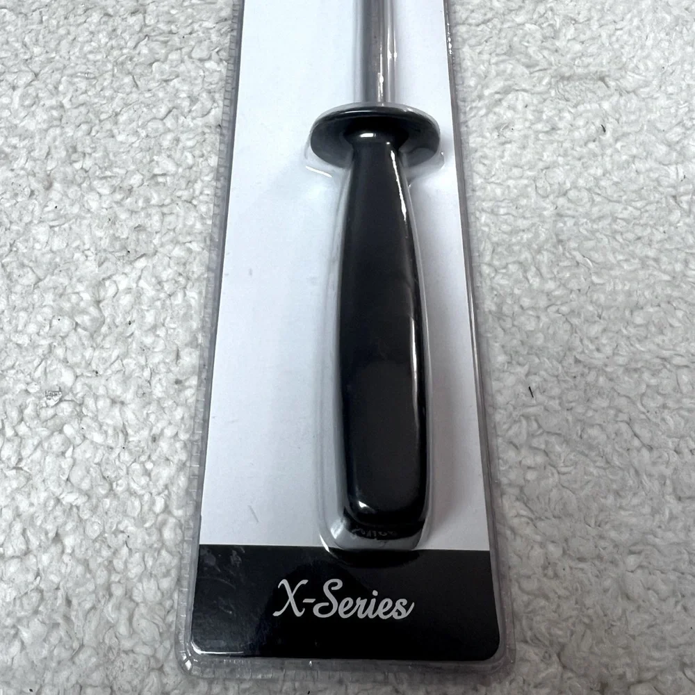 Cuisinart X-Series Silver & Black 8