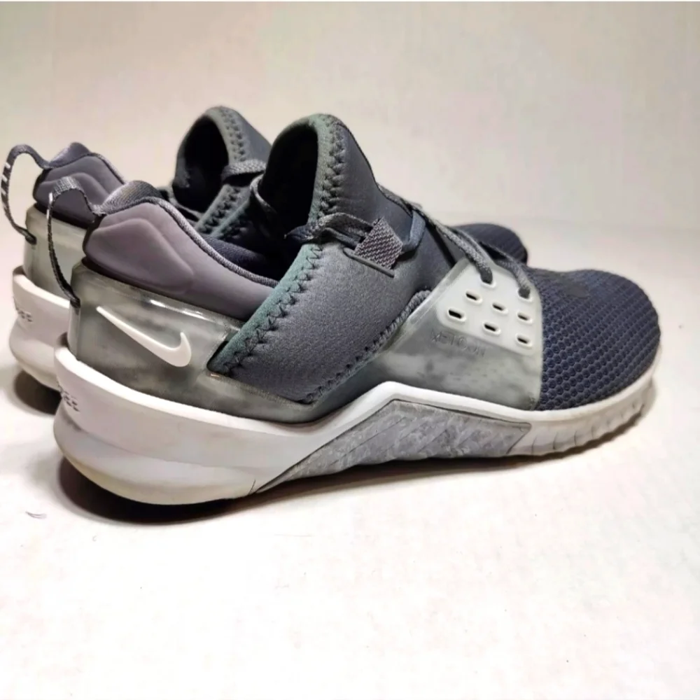 Nike Free X Metcon 2 Cool Grey Training Men's Athletic Shoes Size 10