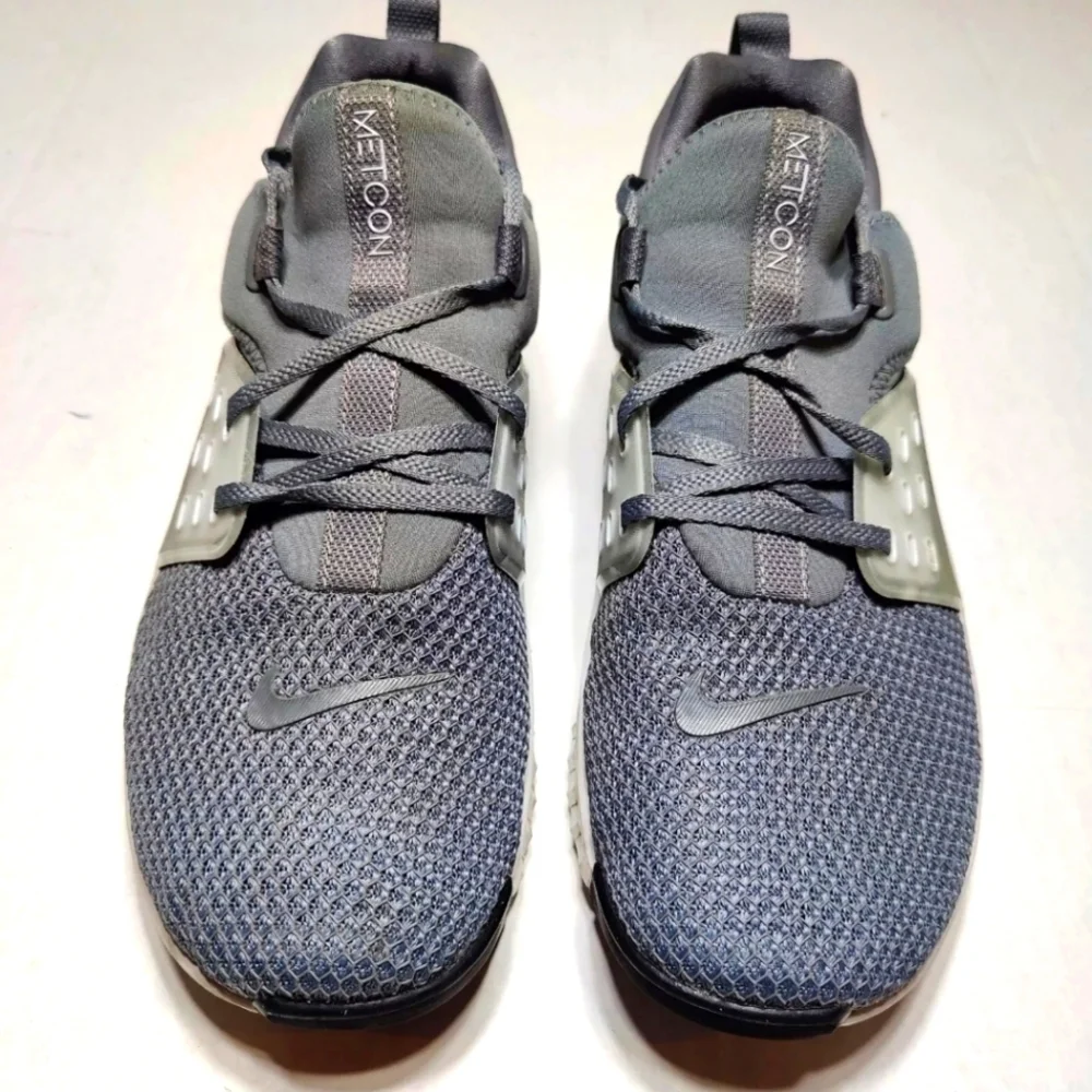 Nike Free X Metcon 2 Cool Grey Training Men's Athletic Shoes Size 10